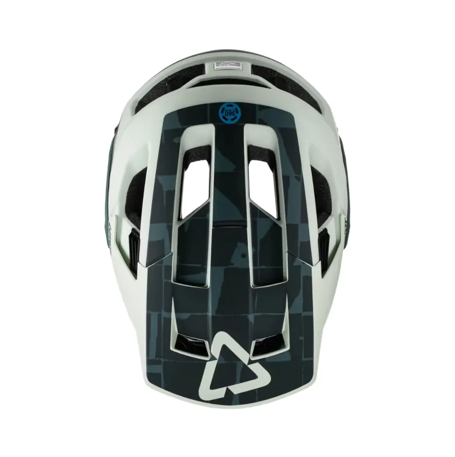 MTB ENDURO 4.0 V22 HELMET IVY