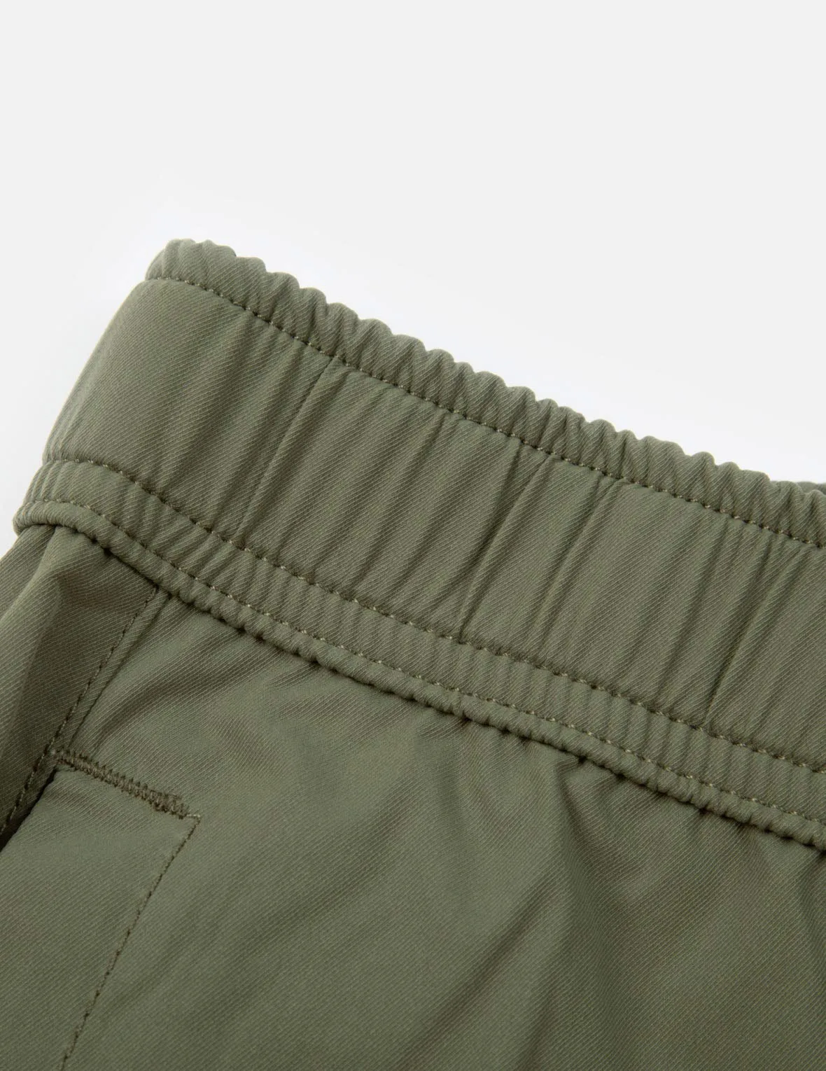 Multi-Zipper Utility Taper Pants