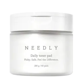 NEEDLY Daily Toner Pad - 60 Pads