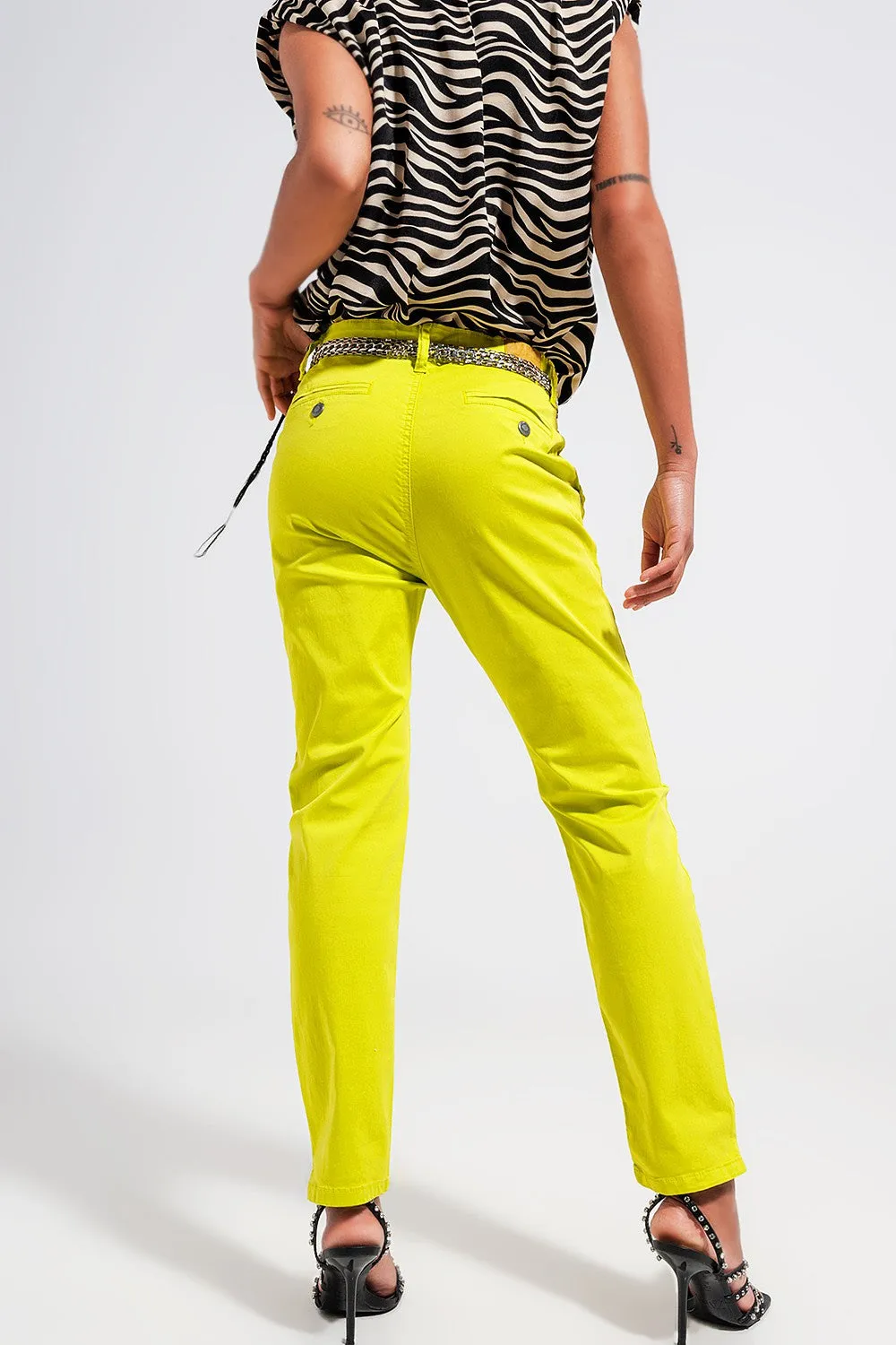 Neon Chinos