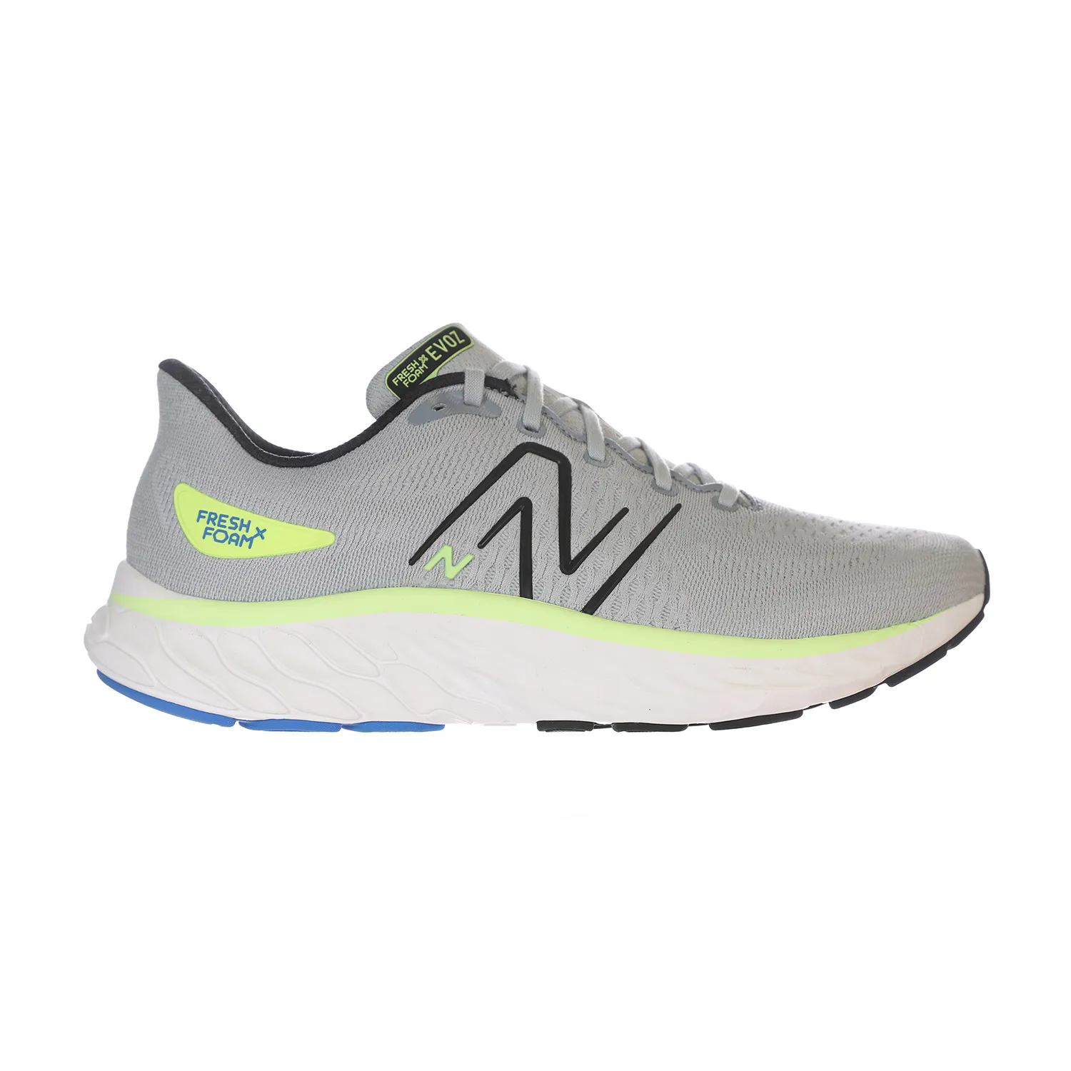 New Balance Fresh Foam X Evoz v3  Aluminum Grey