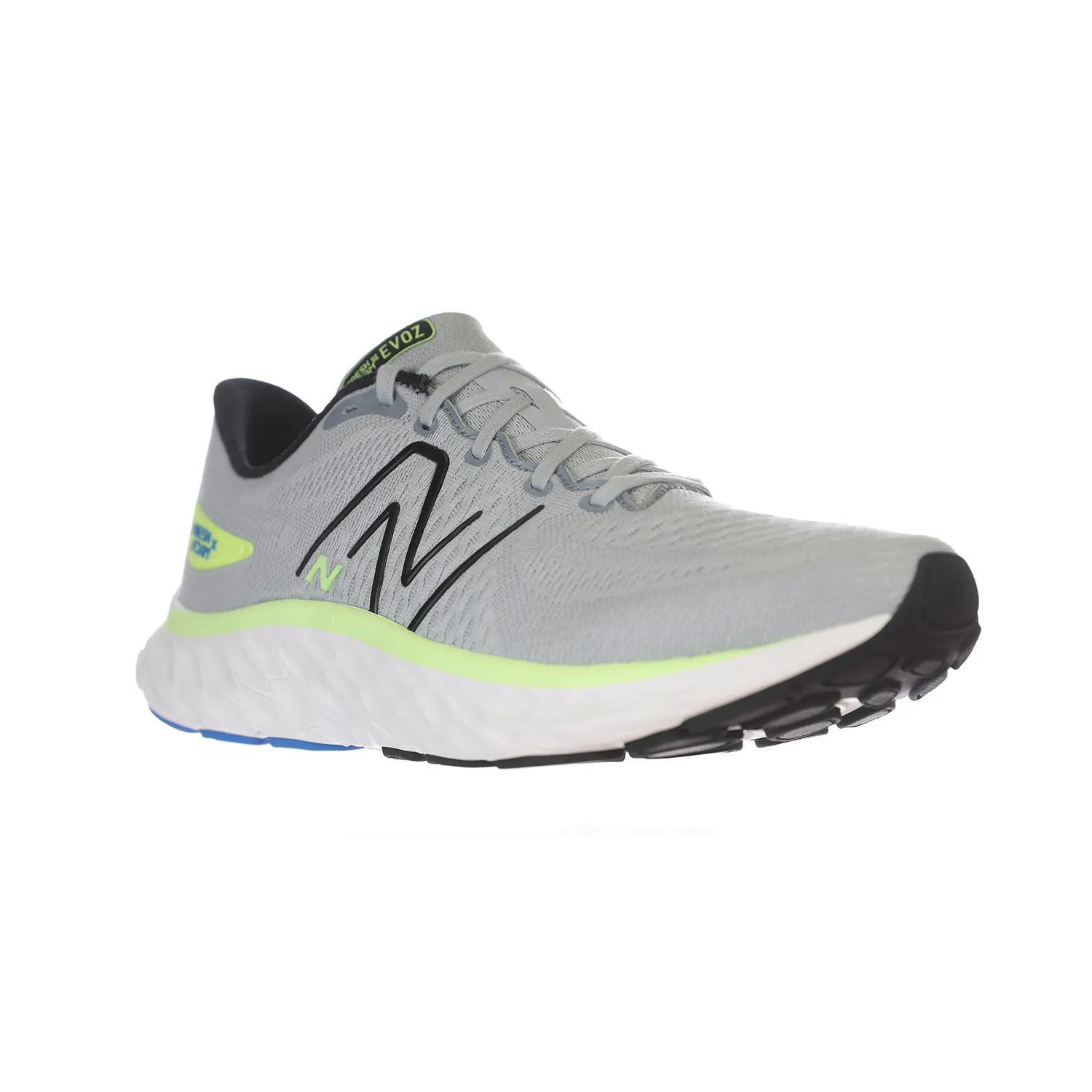 New Balance Fresh Foam X Evoz v3  Aluminum Grey