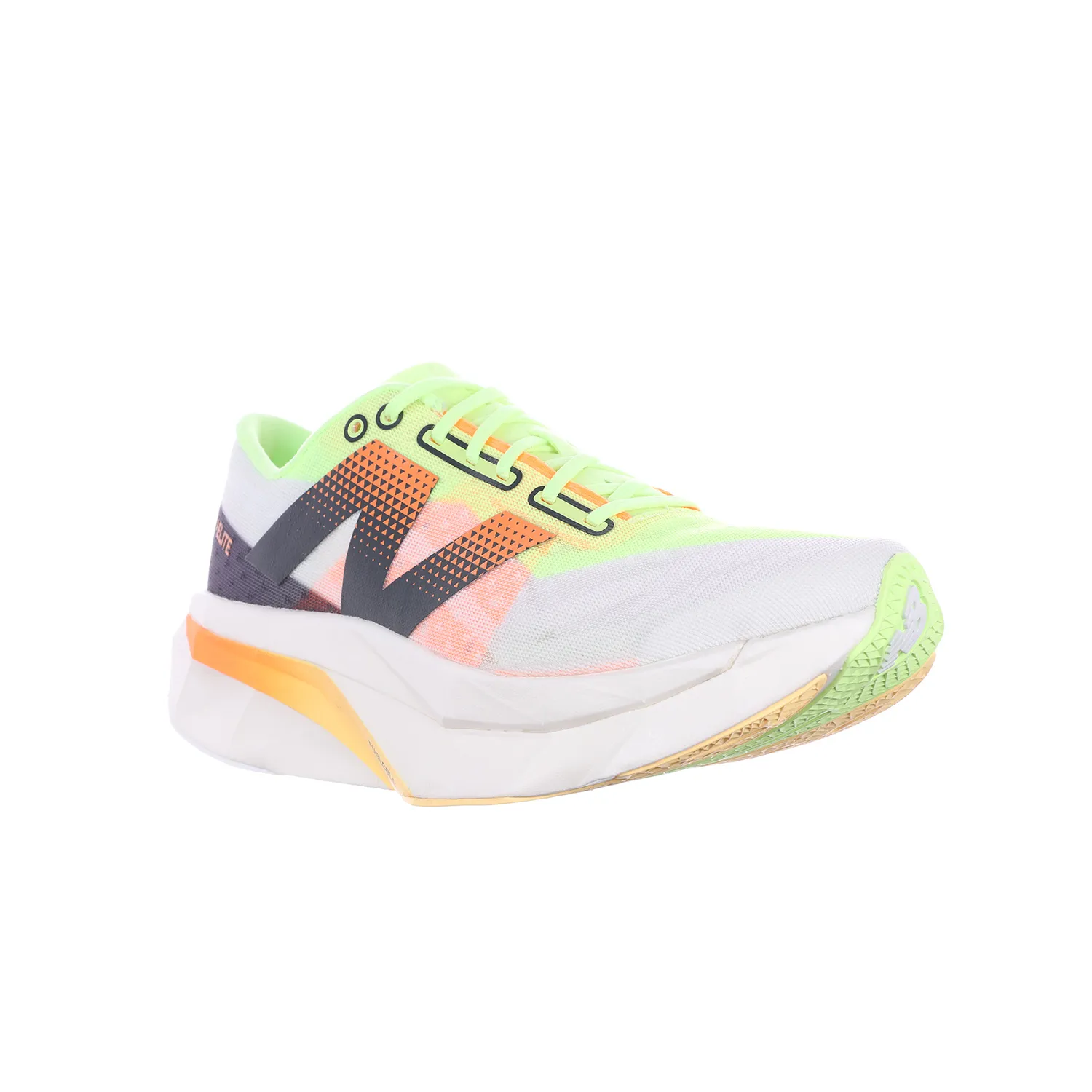 New Balance FuelCell SuperComp Elite v4  White