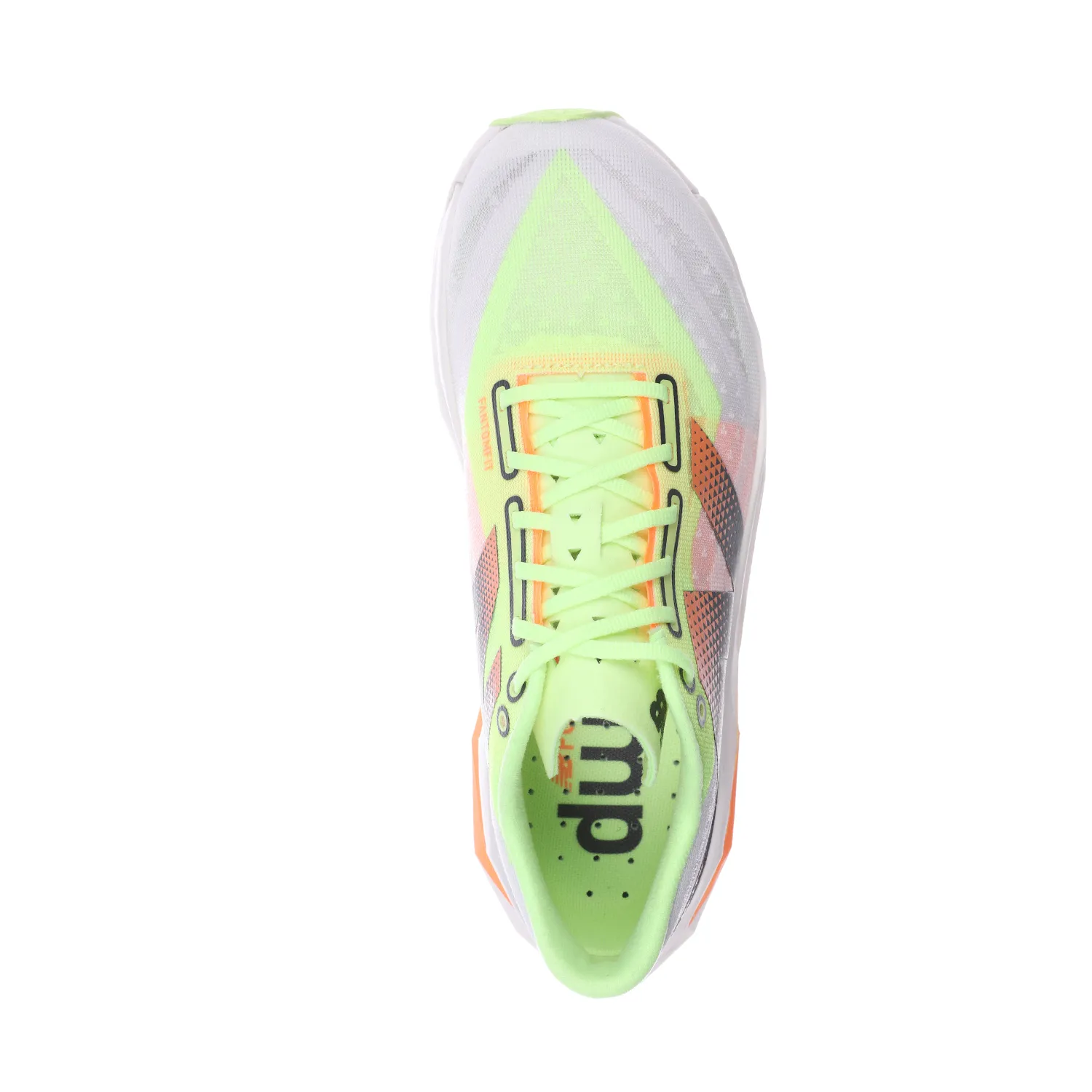 New Balance FuelCell SuperComp Elite v4  White