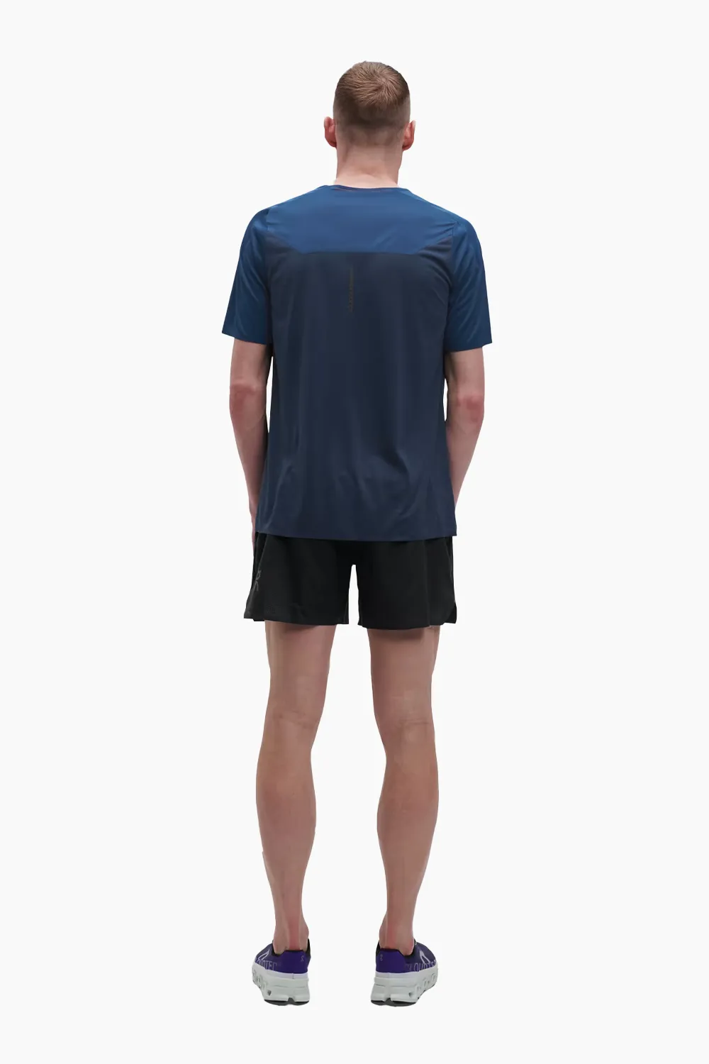 ON | Men's 5 Lightweight Shorts in Black