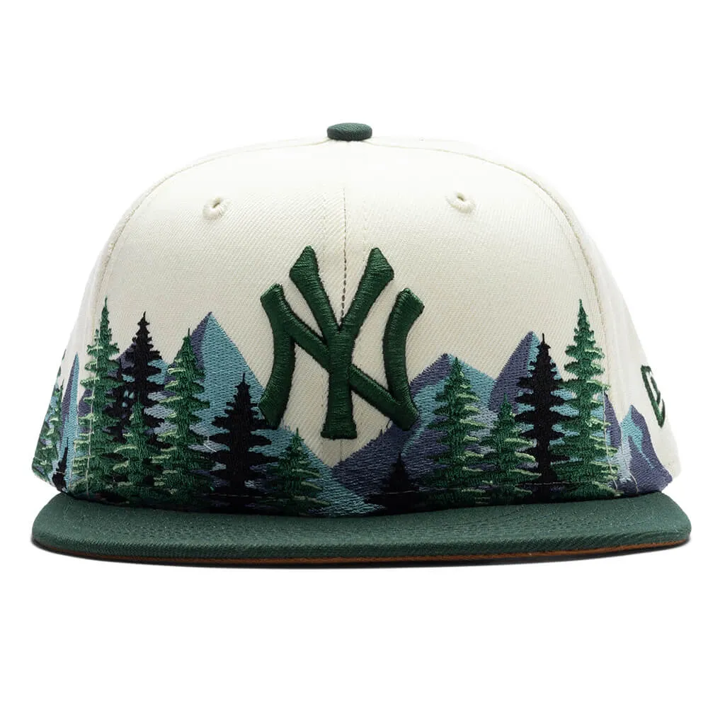 Outdoor 59FIFTY Fitted - New York Yankees