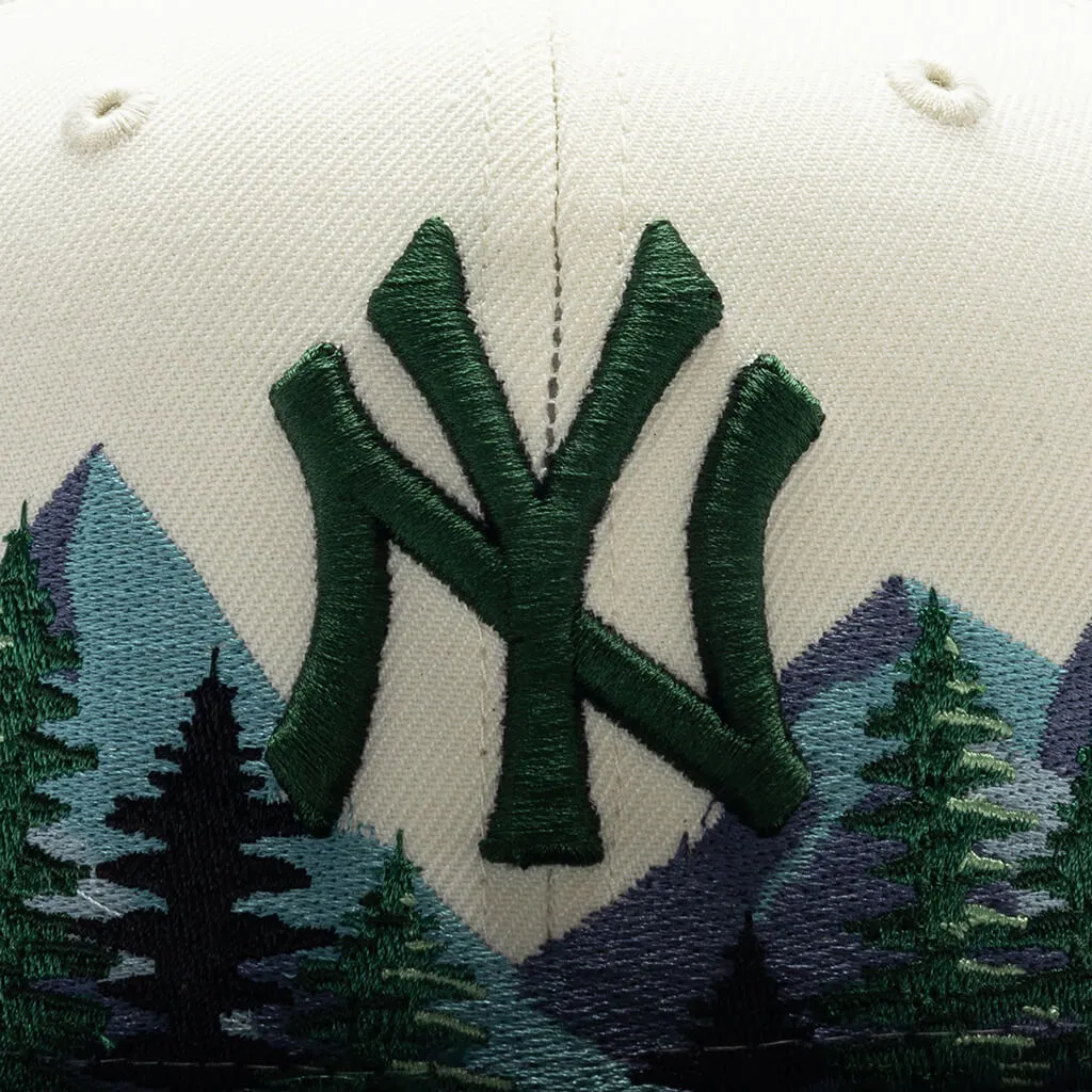 Outdoor 59FIFTY Fitted - New York Yankees