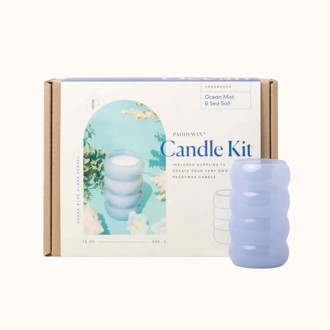 Paddywax Candle Making Kits