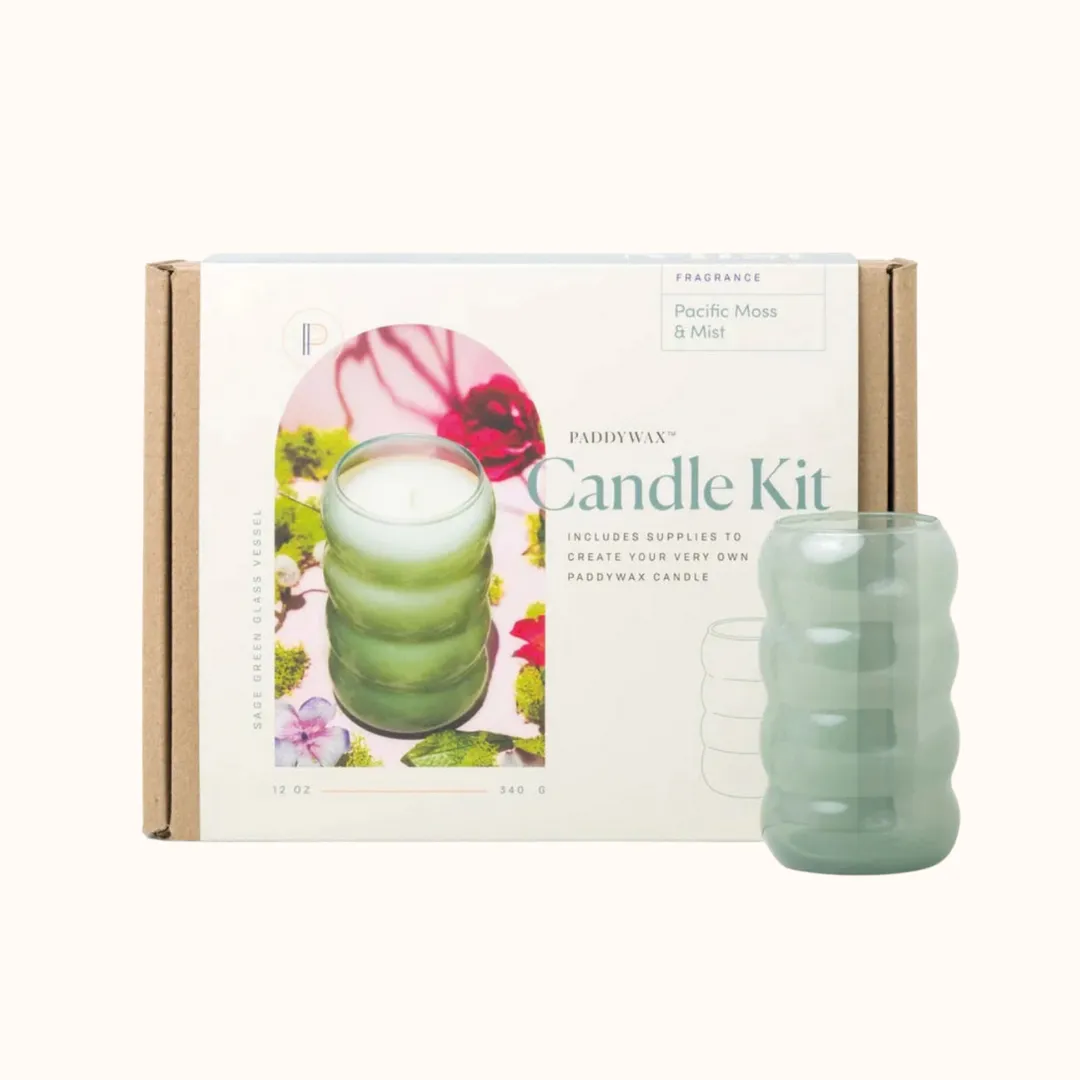 Paddywax Candle Making Kits