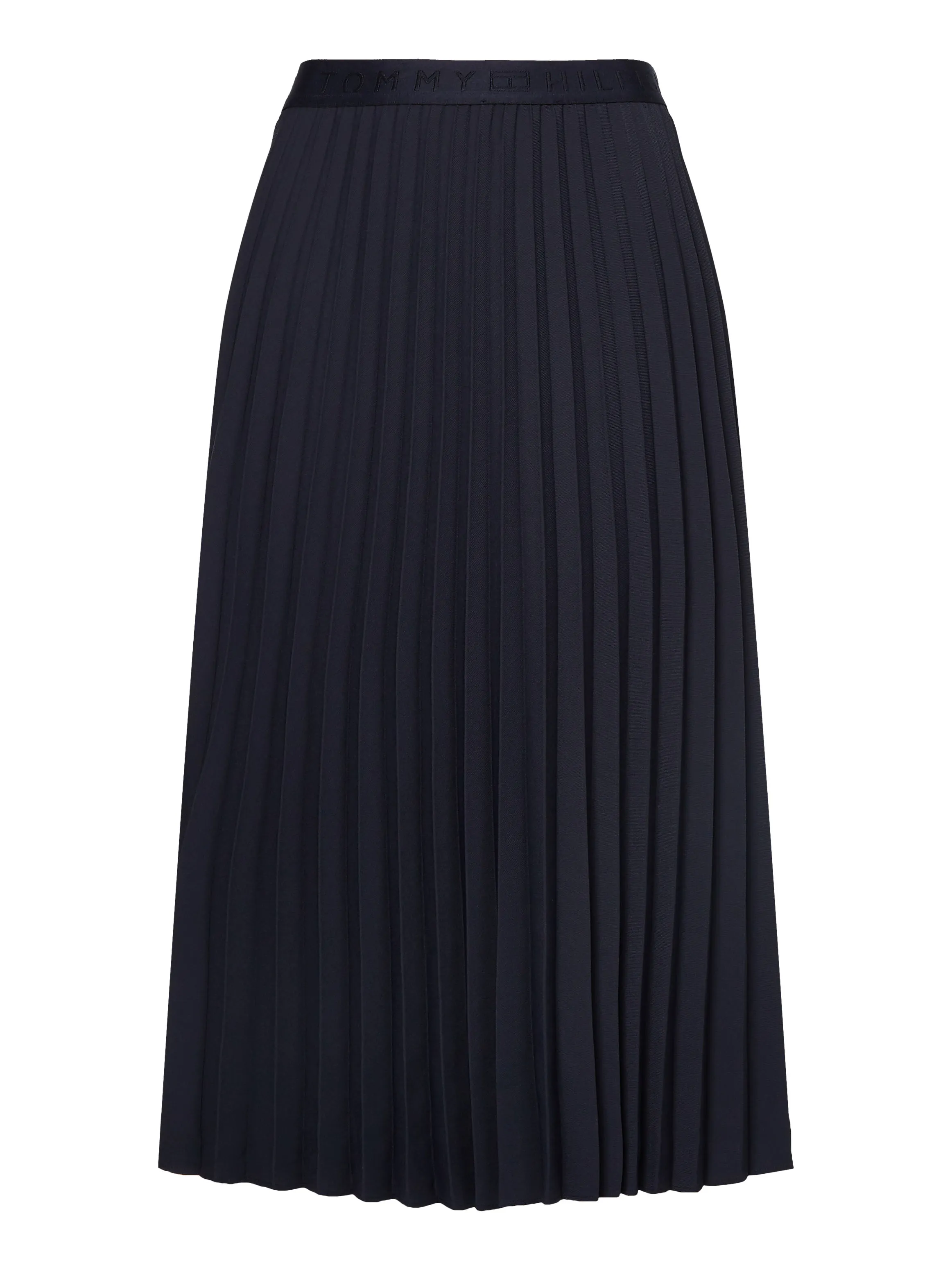 Pleated Midi Skirt | Skirts | Tommy Hilfiger