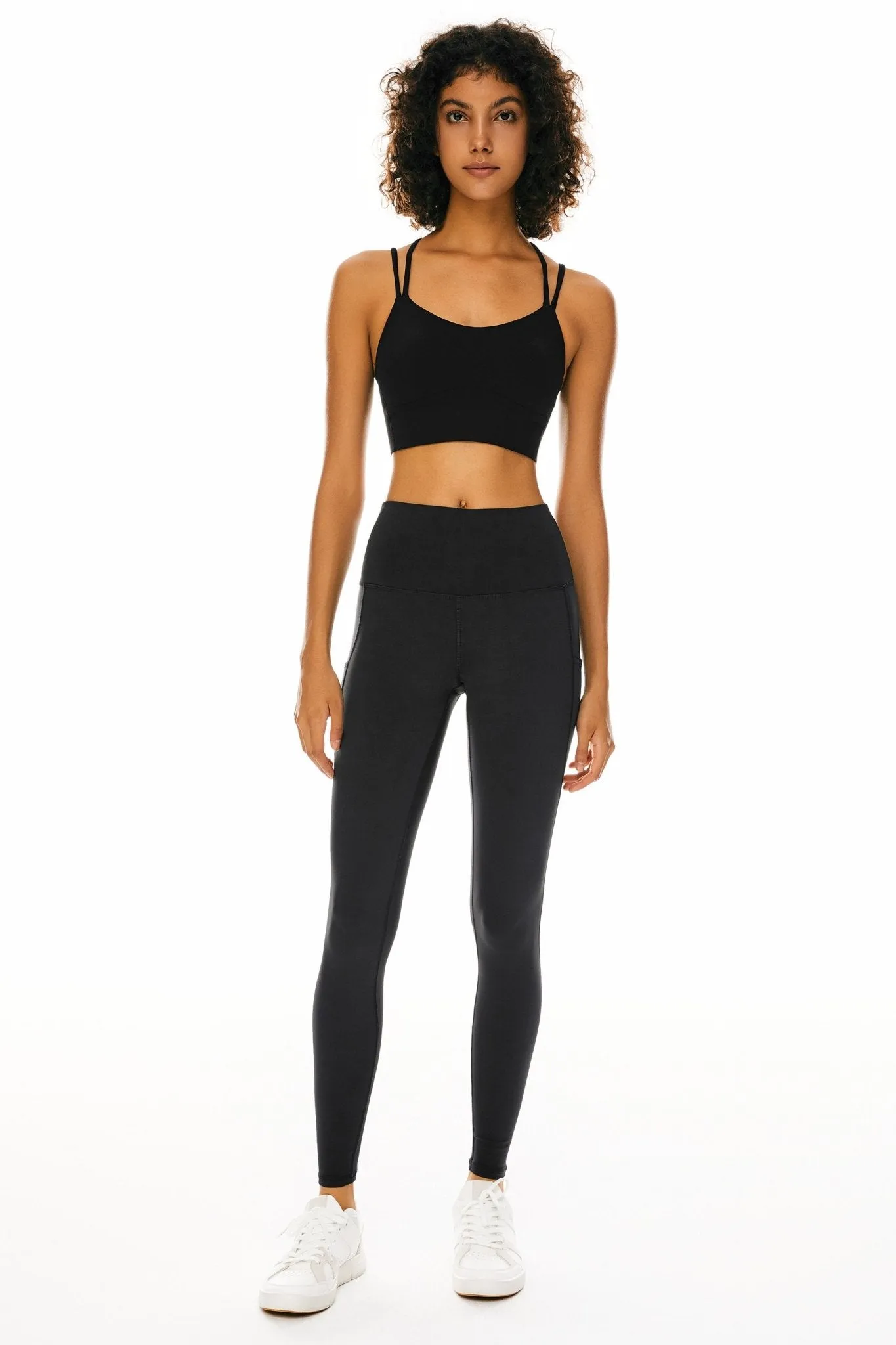 Pocket High-Rise Leggings