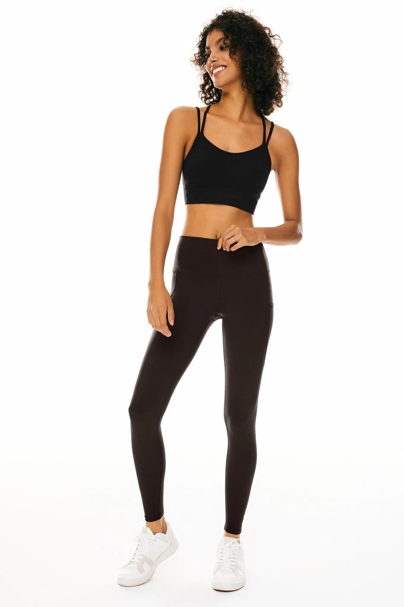 Pocket High-Rise Leggings