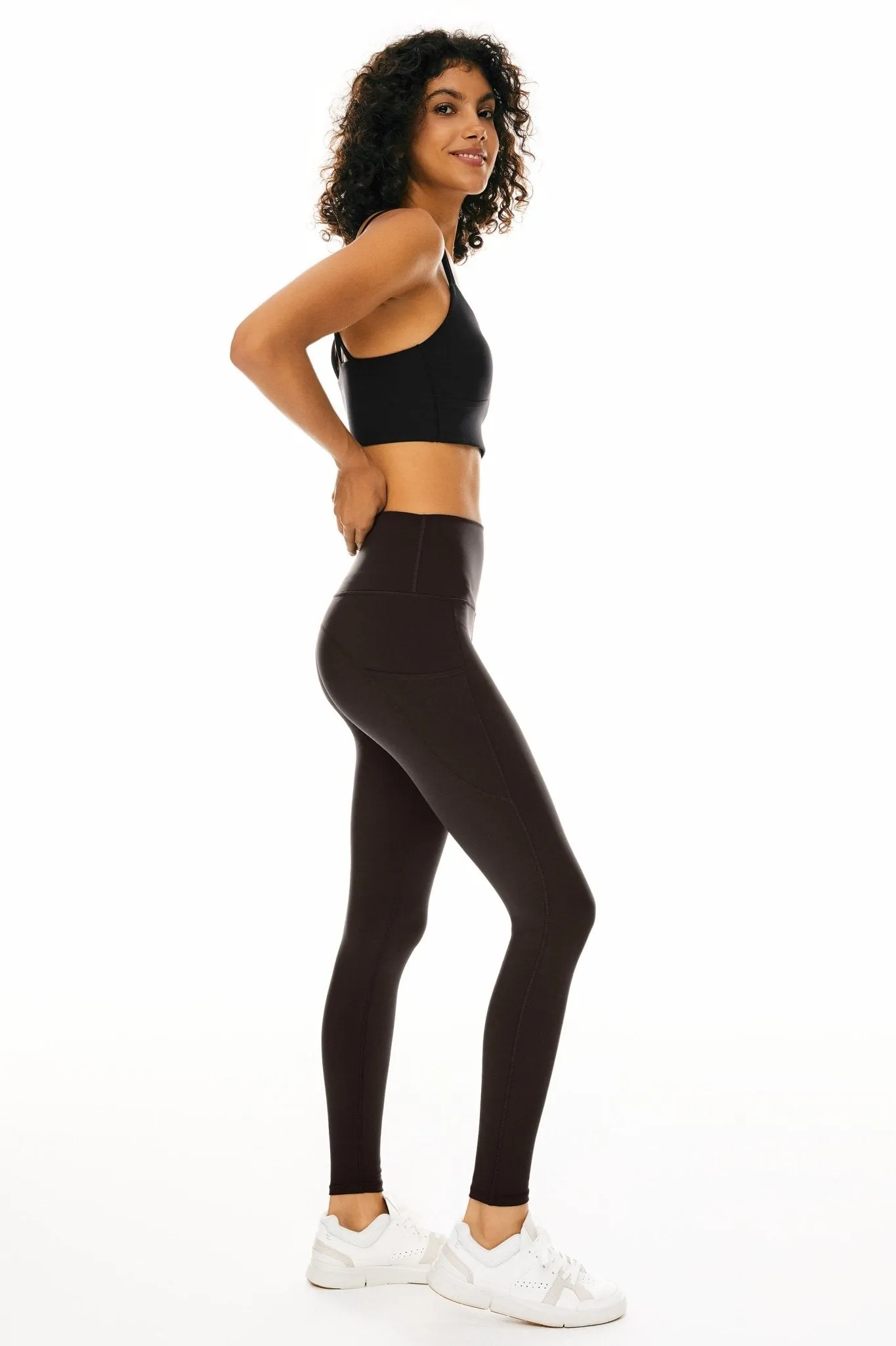 Pocket High-Rise Leggings