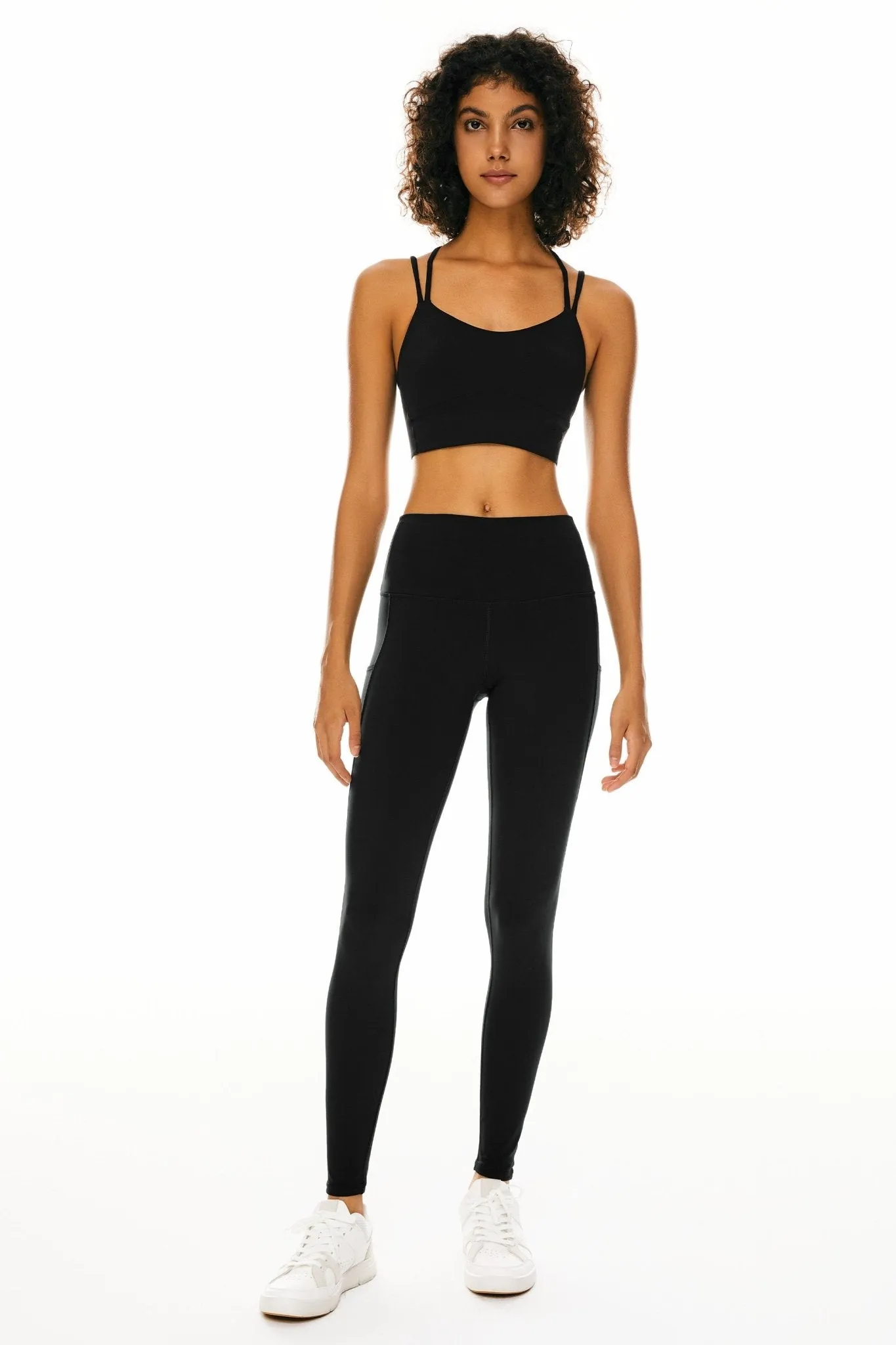 Pocket High-Rise Leggings