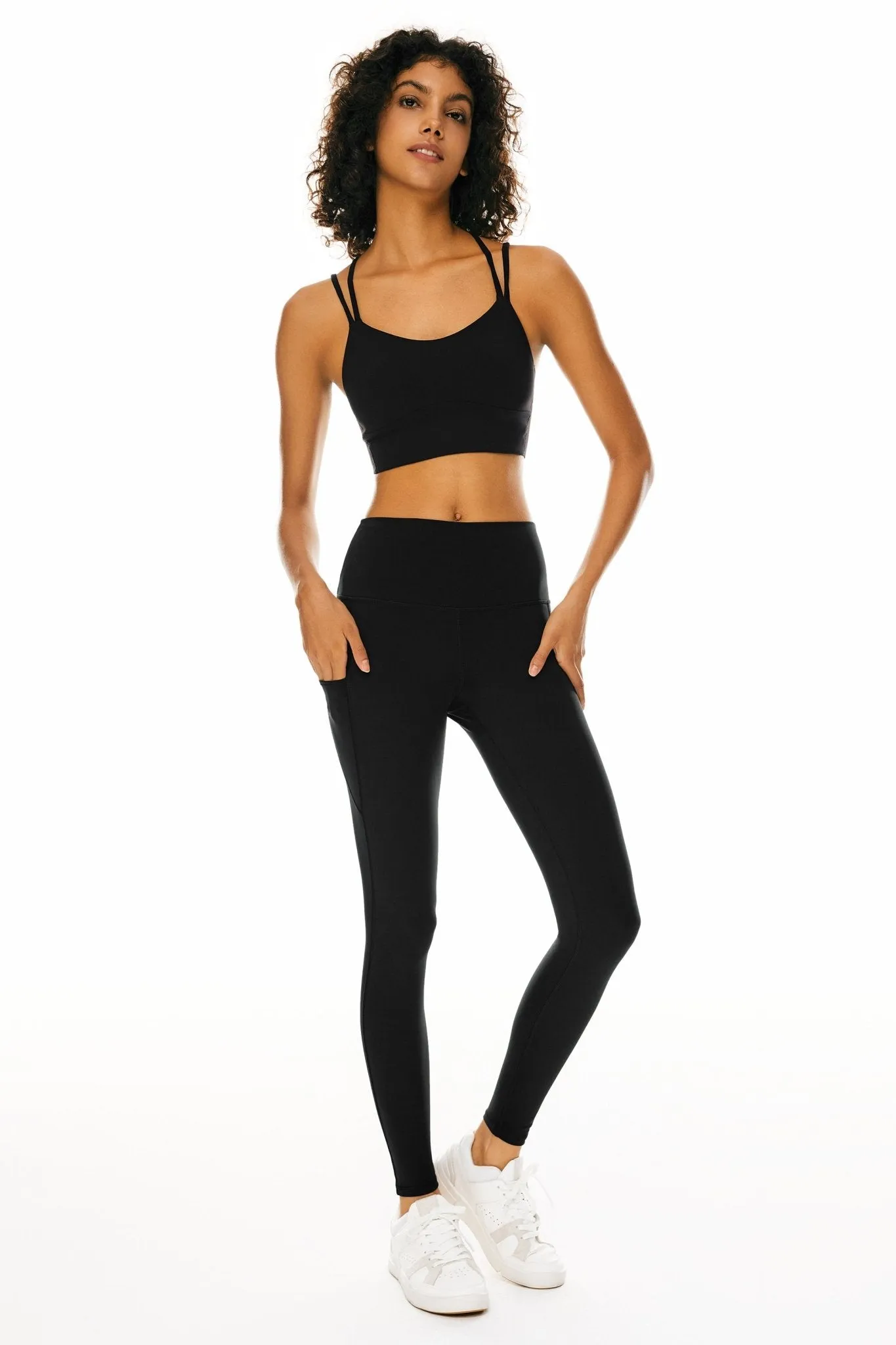 Pocket High-Rise Leggings