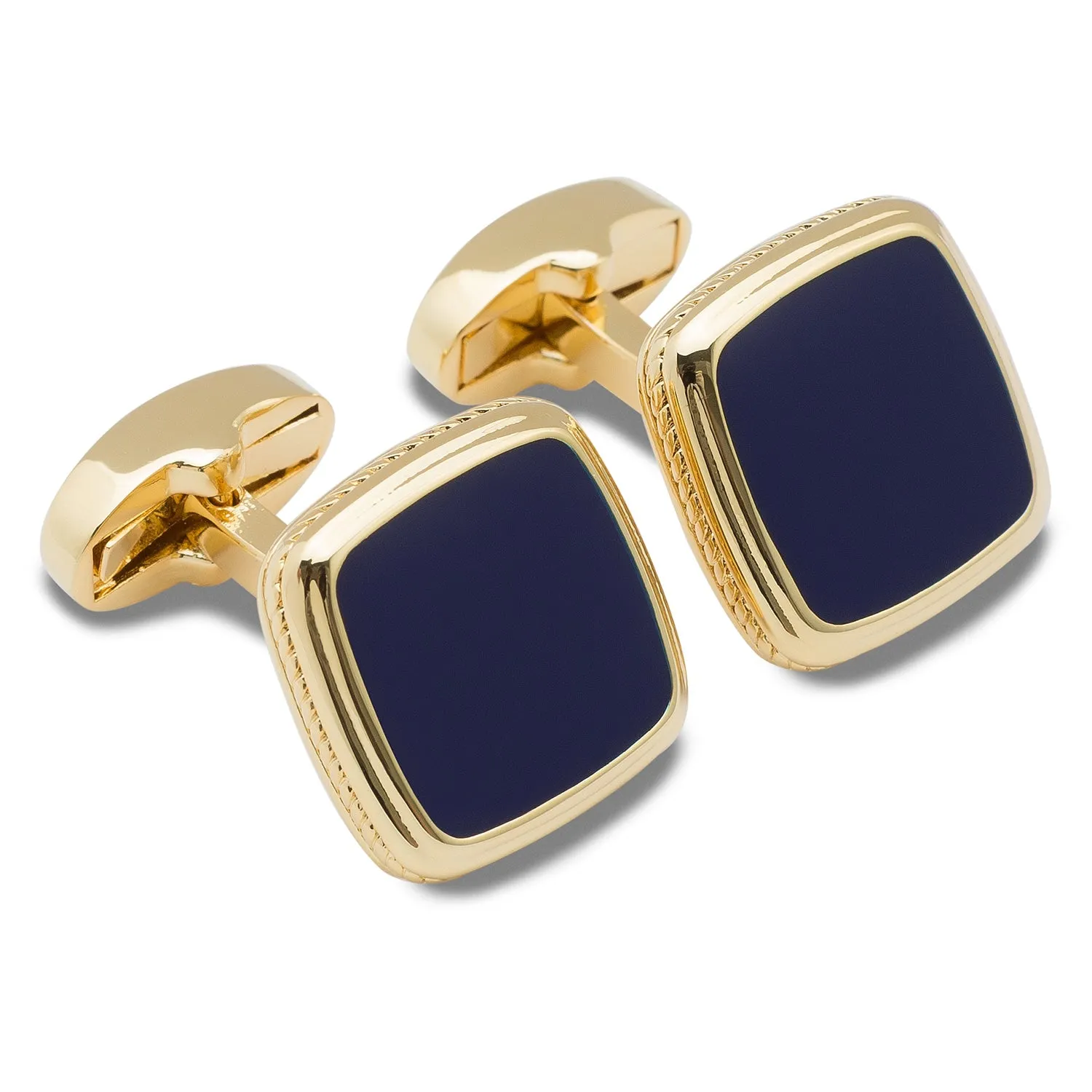 Prince of Egypt Gold Cufflinks