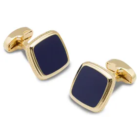 Prince of Egypt Gold Cufflinks