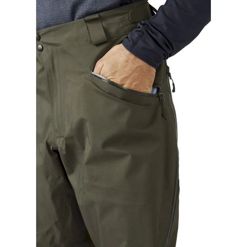 Rab  Khroma Diffuse GTX Pants - Pantaloni da sci alpinismo - Uomo