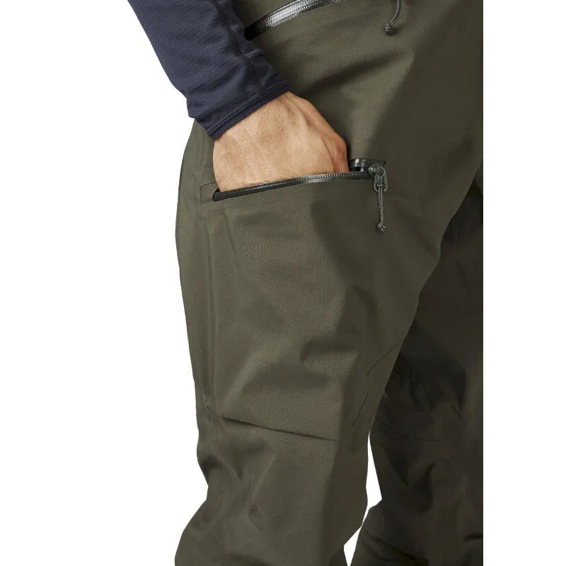 Rab  Khroma Diffuse GTX Pants - Pantaloni da sci alpinismo - Uomo