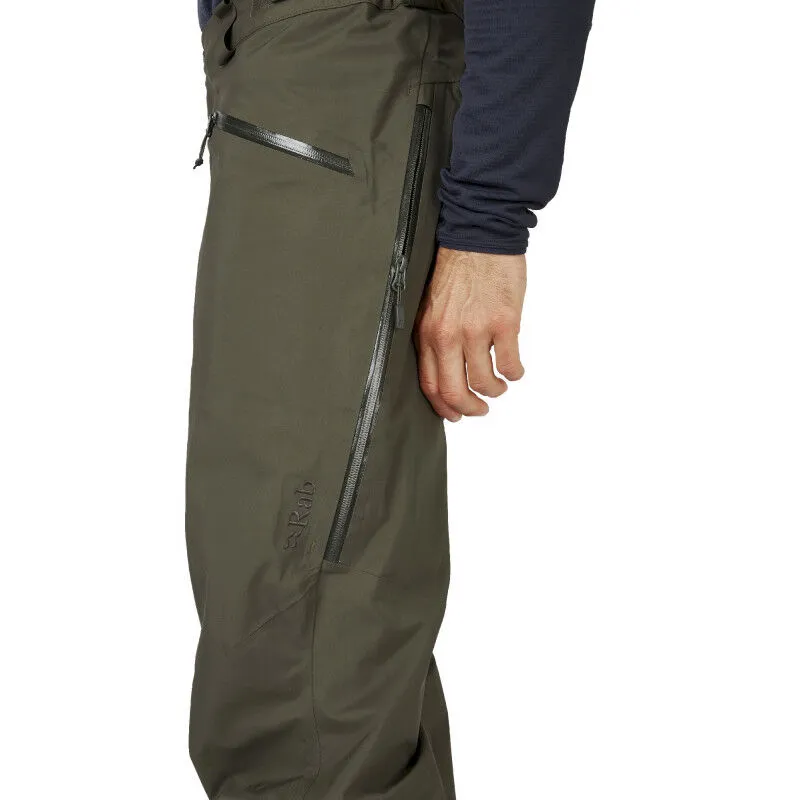 Rab  Khroma Diffuse GTX Pants - Pantaloni da sci alpinismo - Uomo