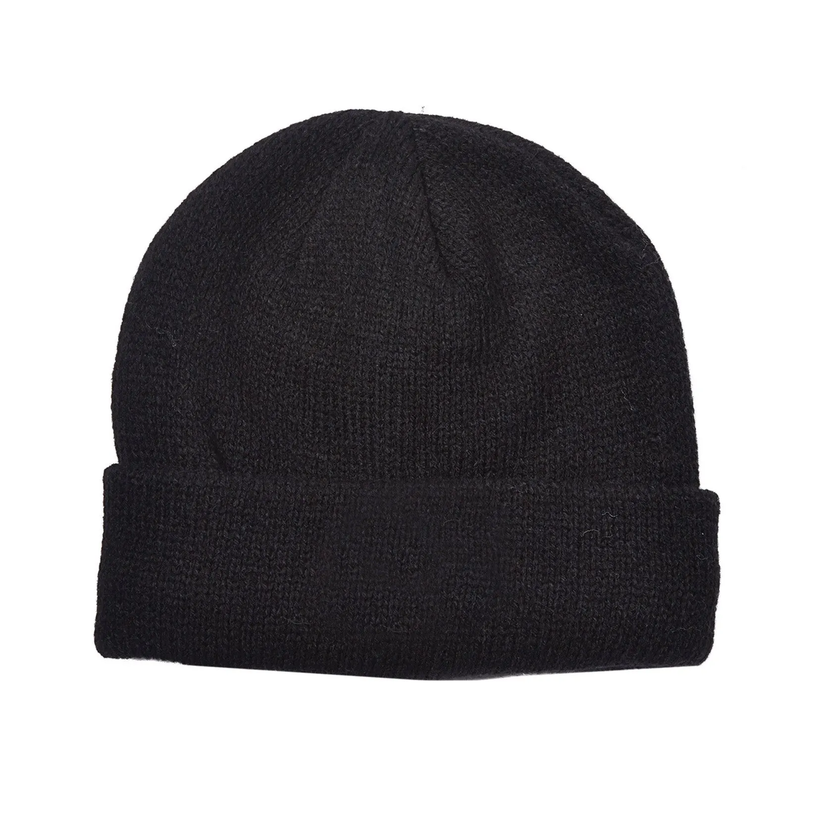 Ragg Winter Fleece Lined Wool Cuff Cap