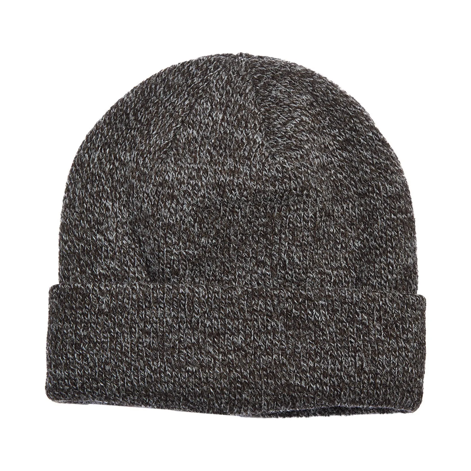 Ragg Winter Fleece Lined Wool Cuff Cap