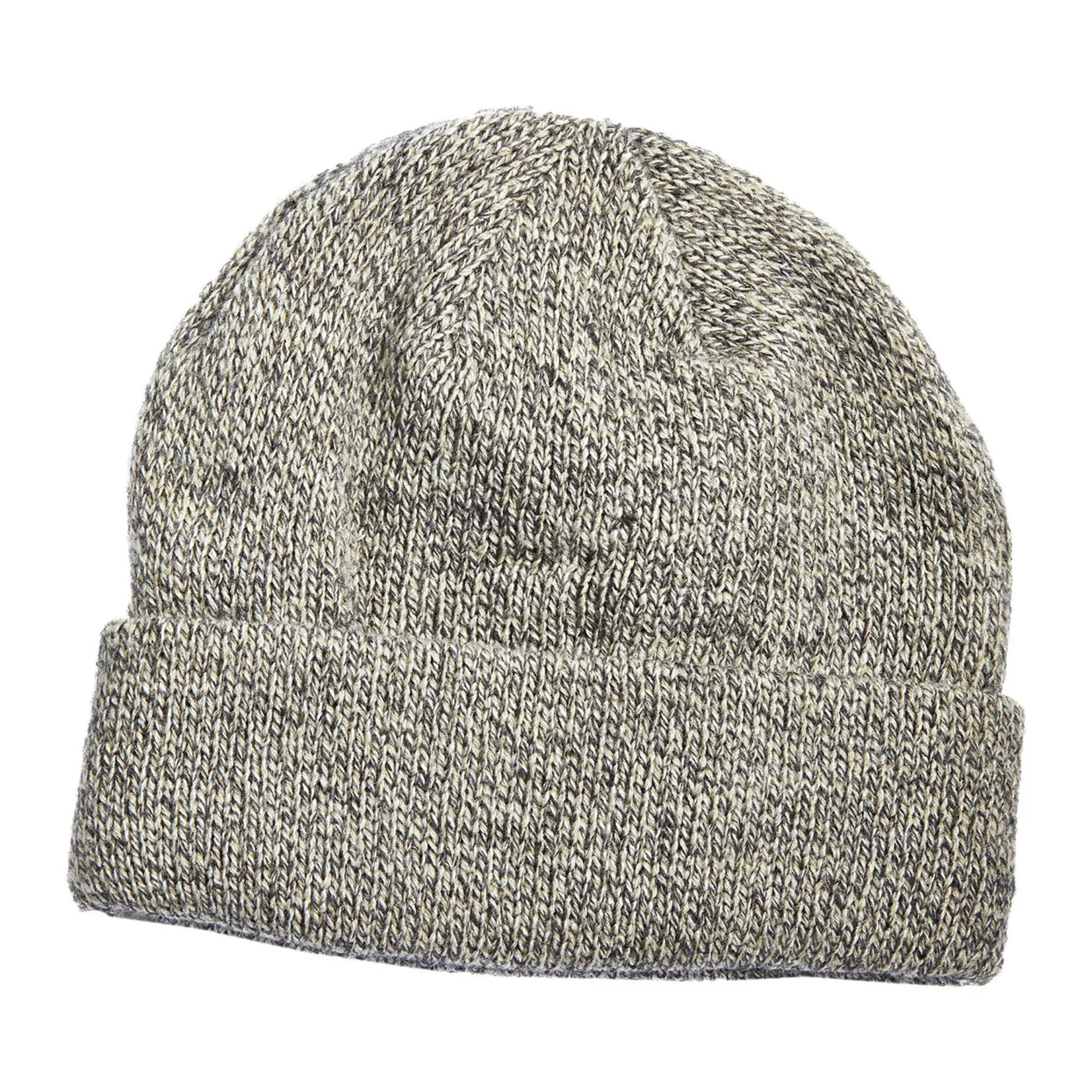 Ragg Winter Fleece Lined Wool Cuff Cap