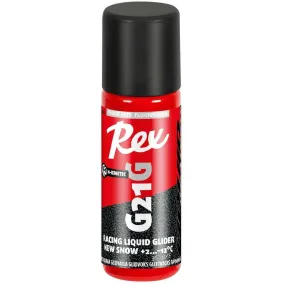 Rex G21 Graphite Liquid 60ml