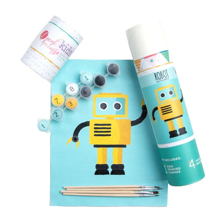 Robot Painting Kit