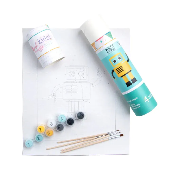 Robot Painting Kit