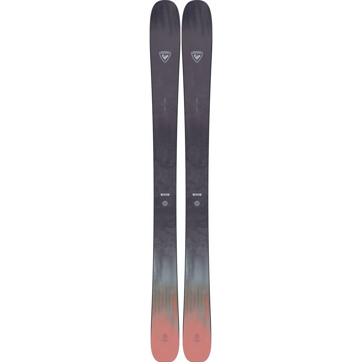 Rossignol Rallybird 102 Skis Womens