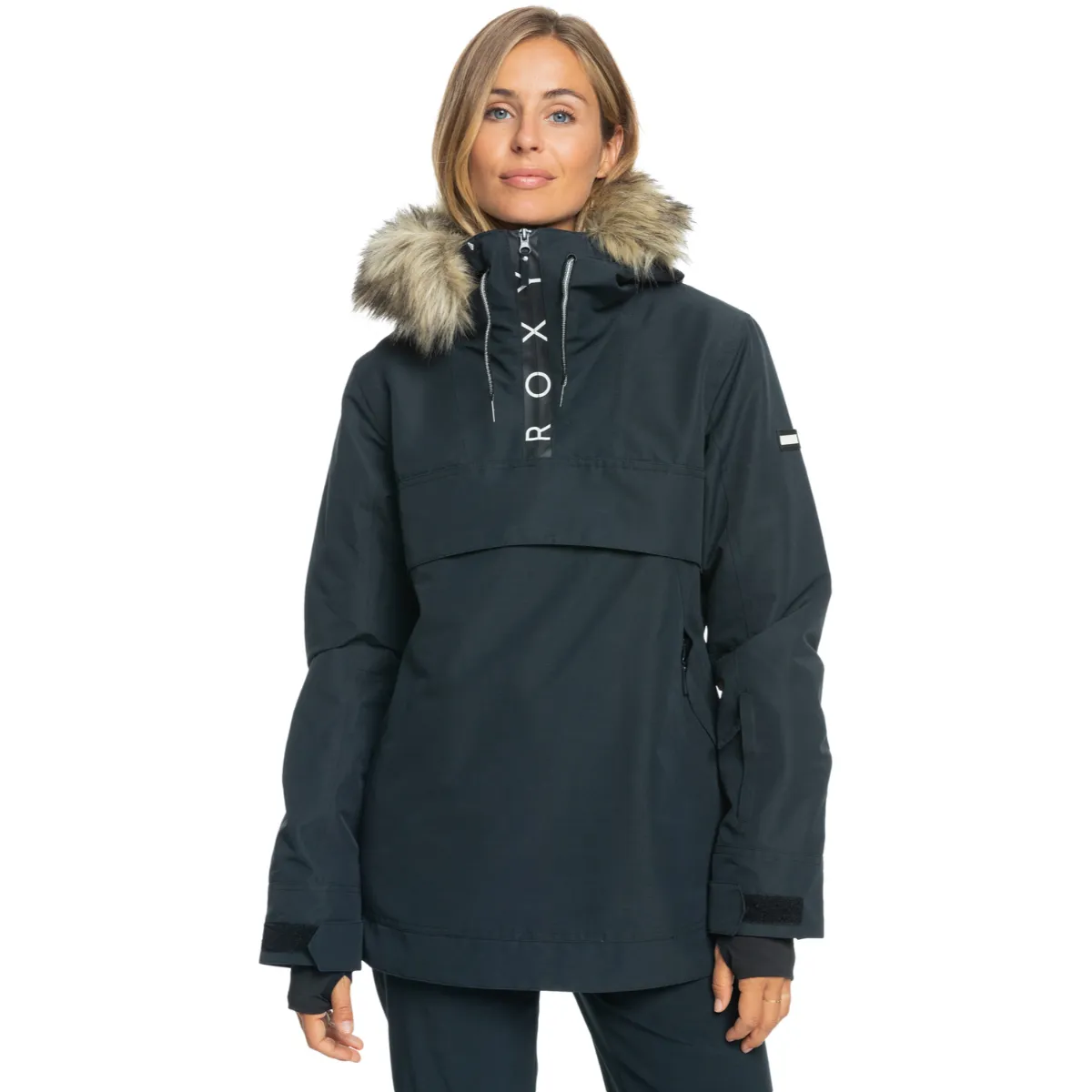 Roxy Shelter Technical Snow Jacket Womens