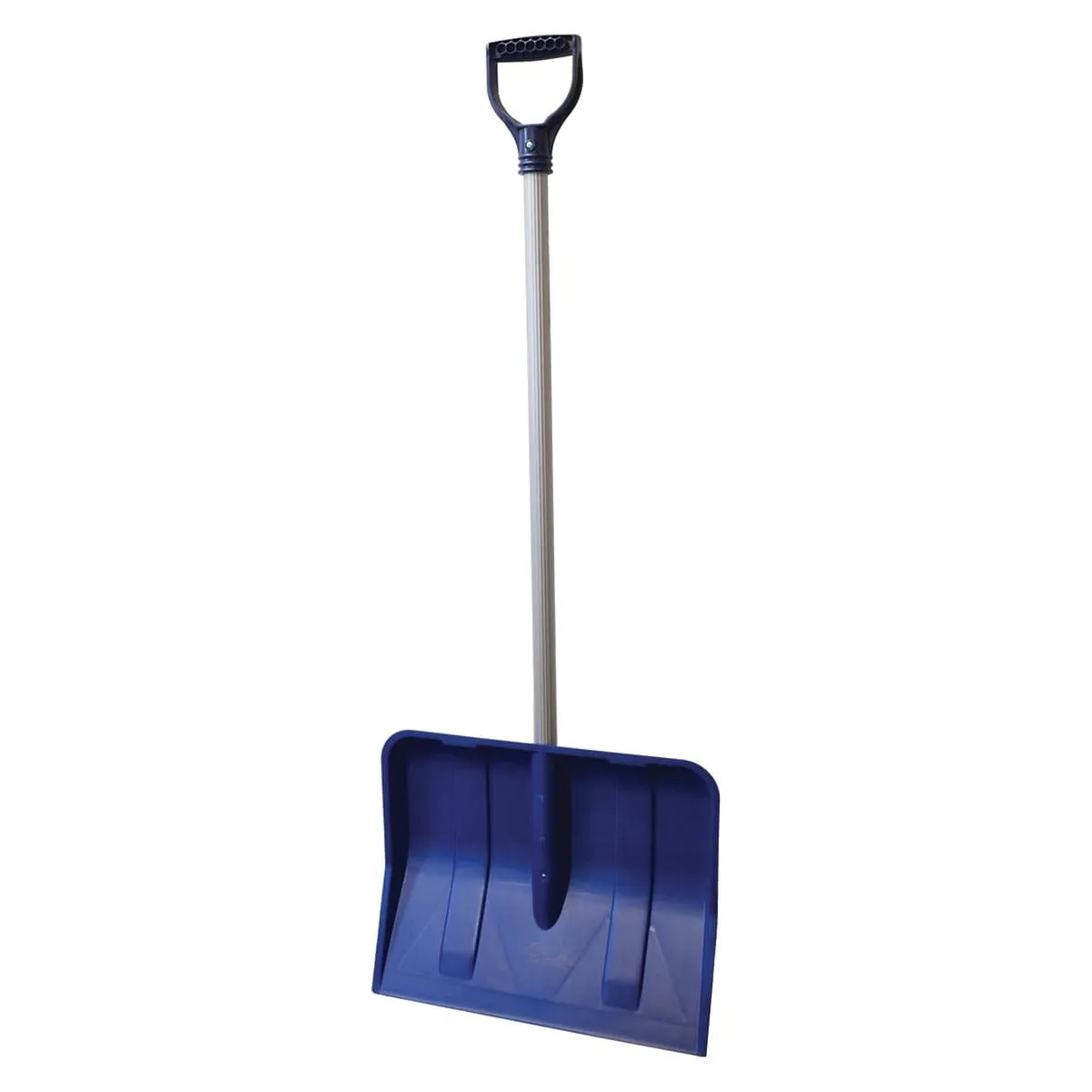 Rugg 18 Pathmaster Select Poly Snow Shovel, 6PK