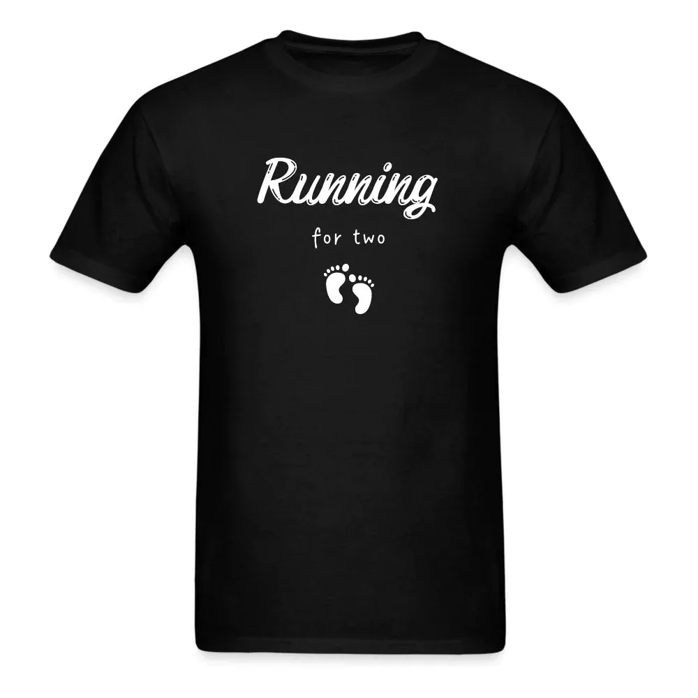 Running For Two Couple T-Shirts