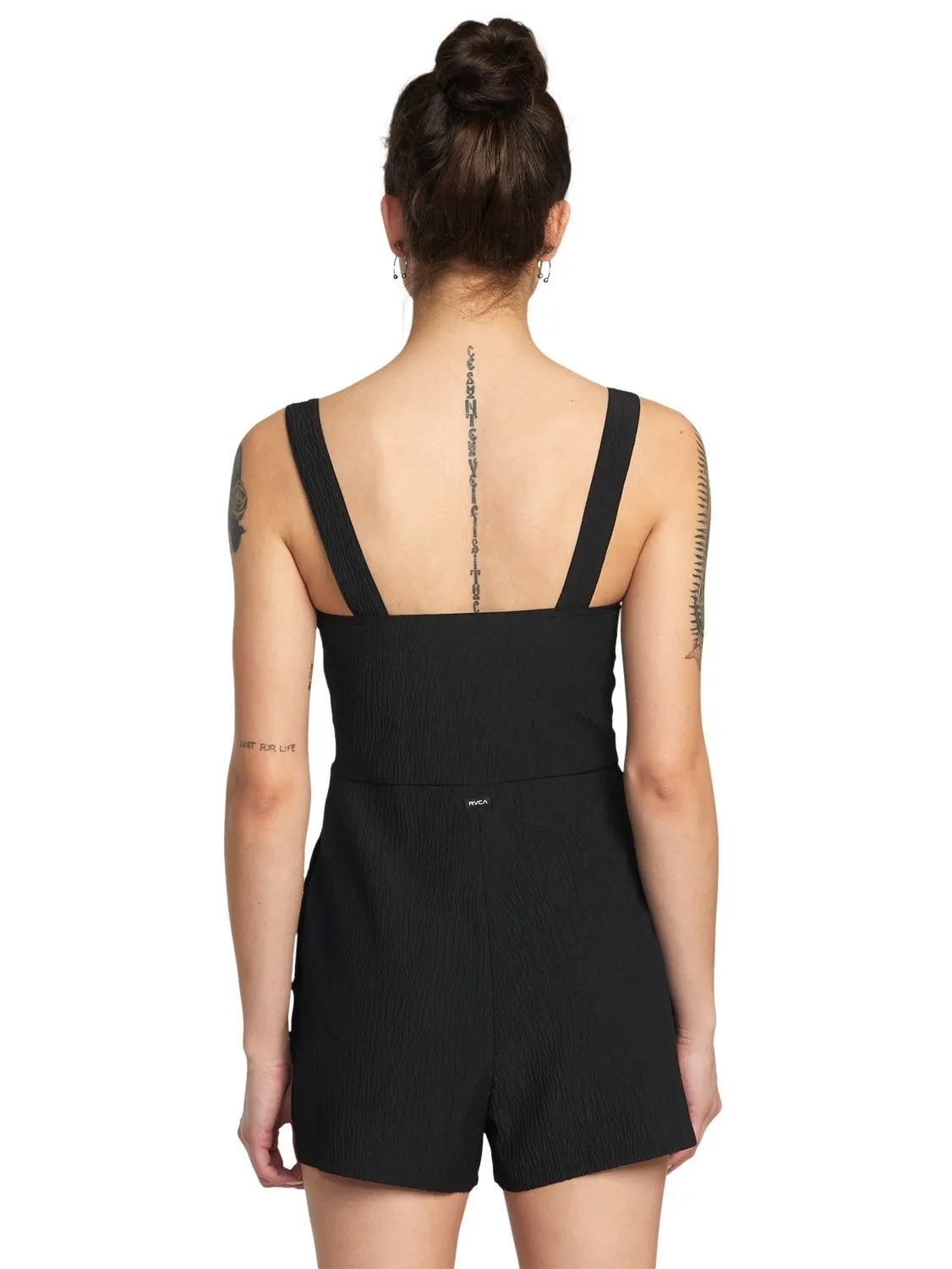 RVCA Ladies Mayfair Romper