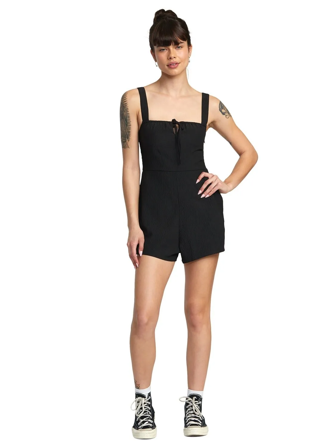 RVCA Ladies Mayfair Romper