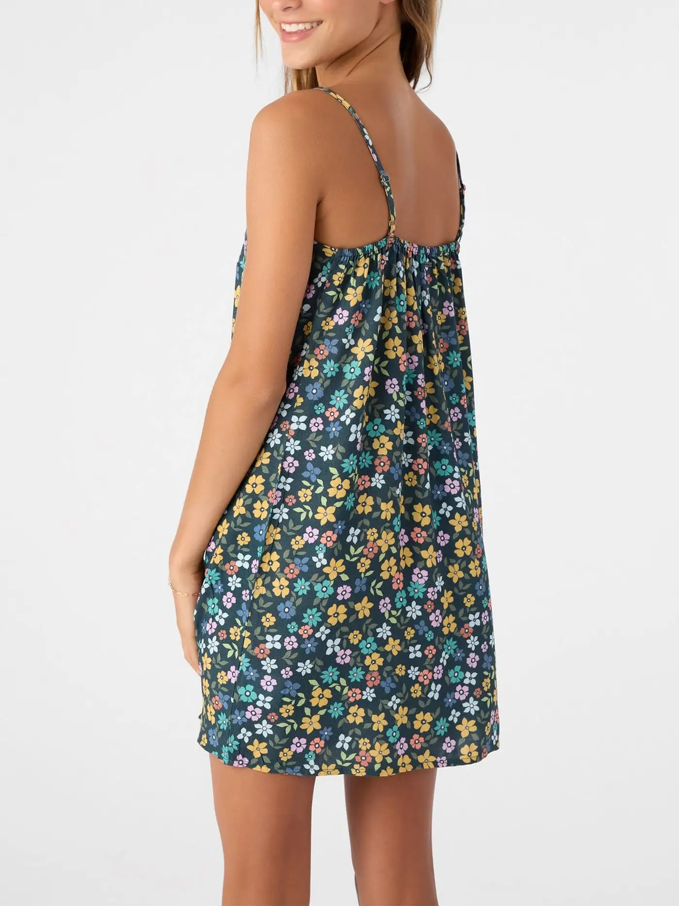 Sally Layla Floral Dress (Girls 7-14)