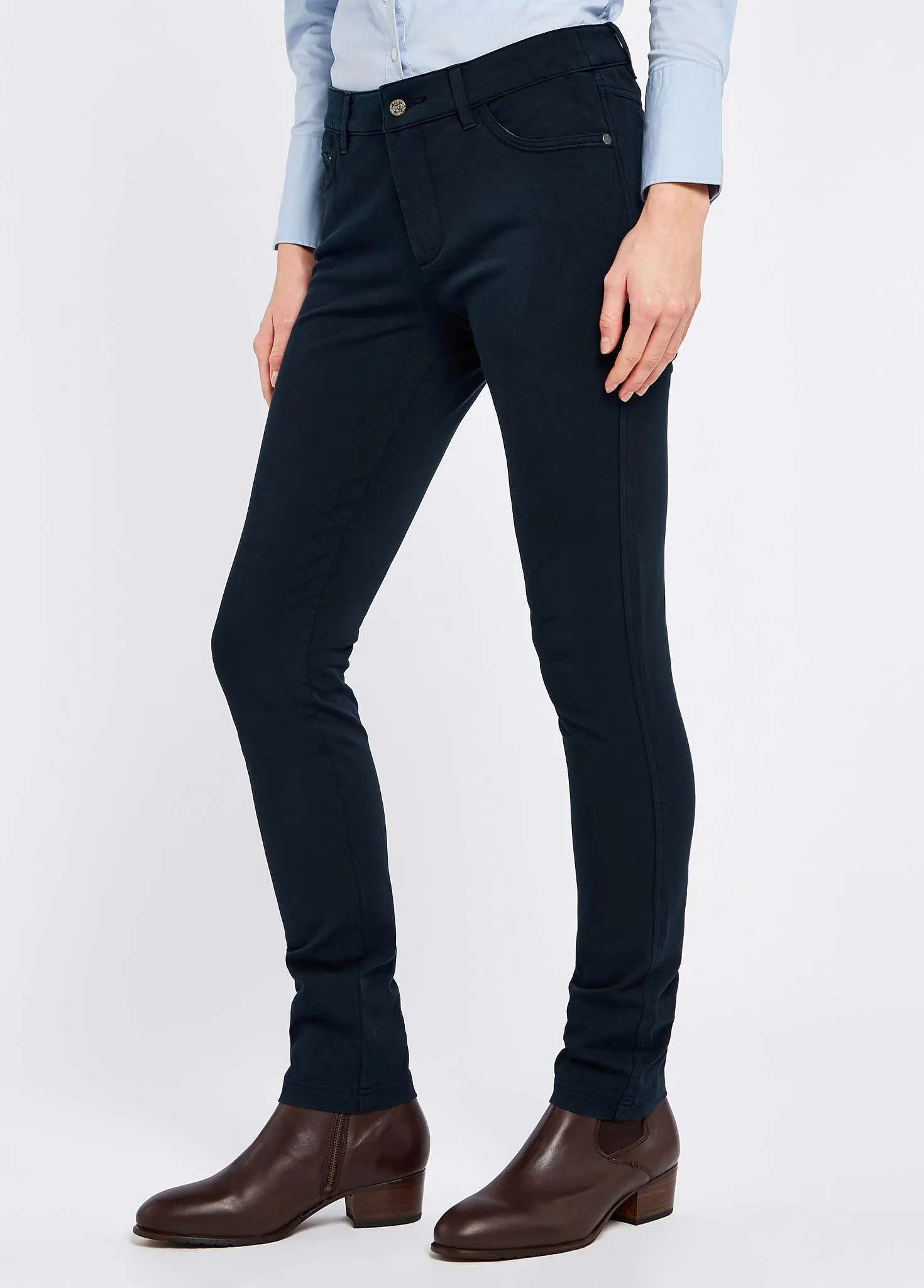 Sallybrook Trousers - Navy