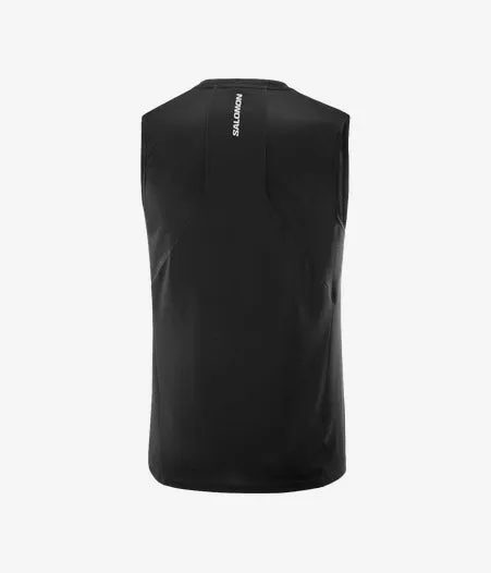 SALOMON Men's SENSE AERO TRAIL TANK