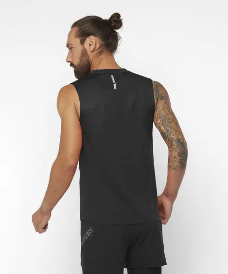 SALOMON Men's SENSE AERO TRAIL TANK