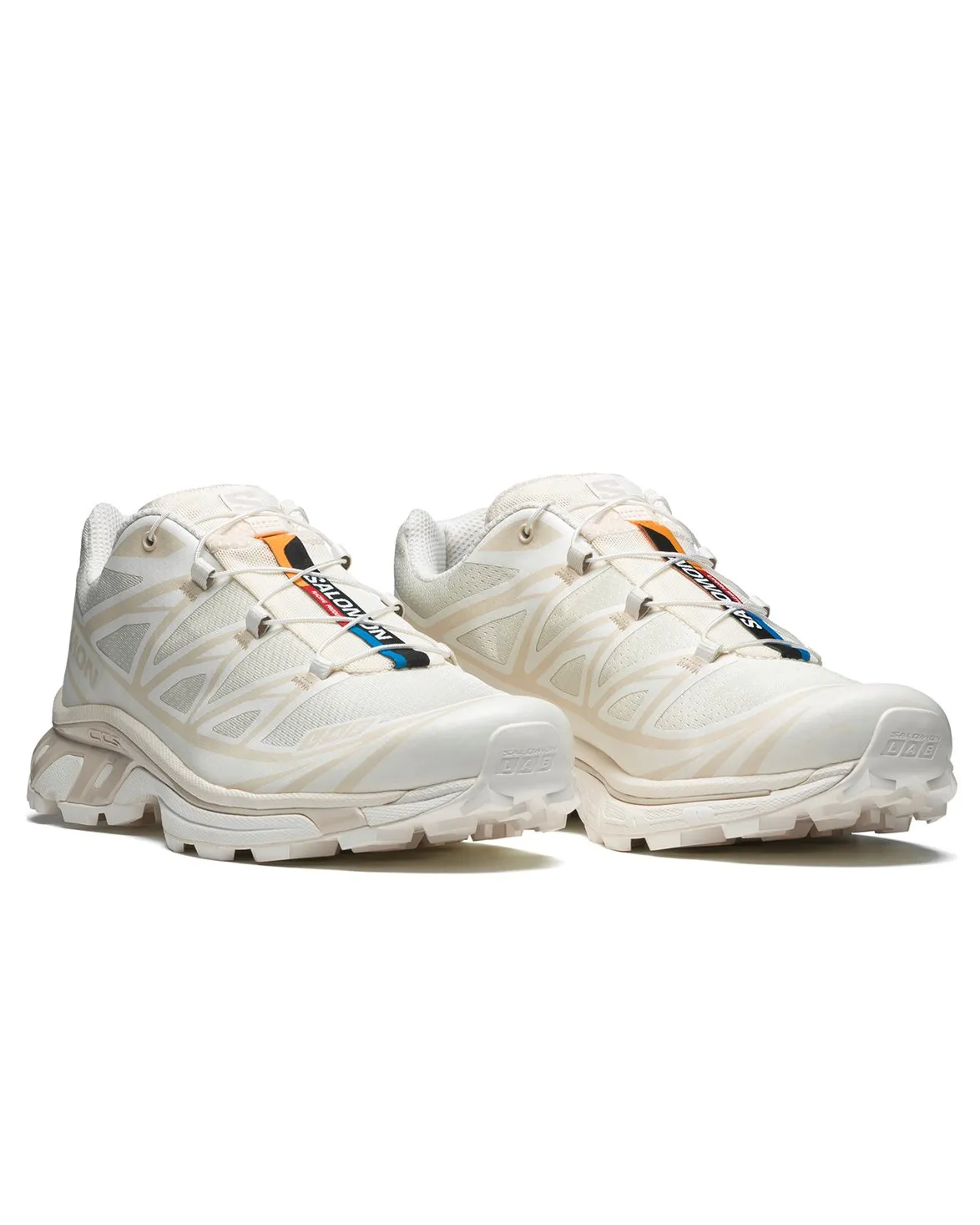 Salomon Xt-6 Vanilla Ice/Vanilla Ice/Almond Milk