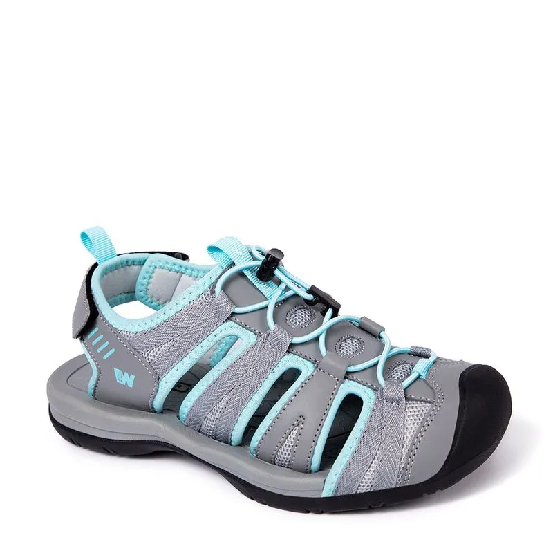 Sandalias Outdoor Weinbrenner para Mujer PU