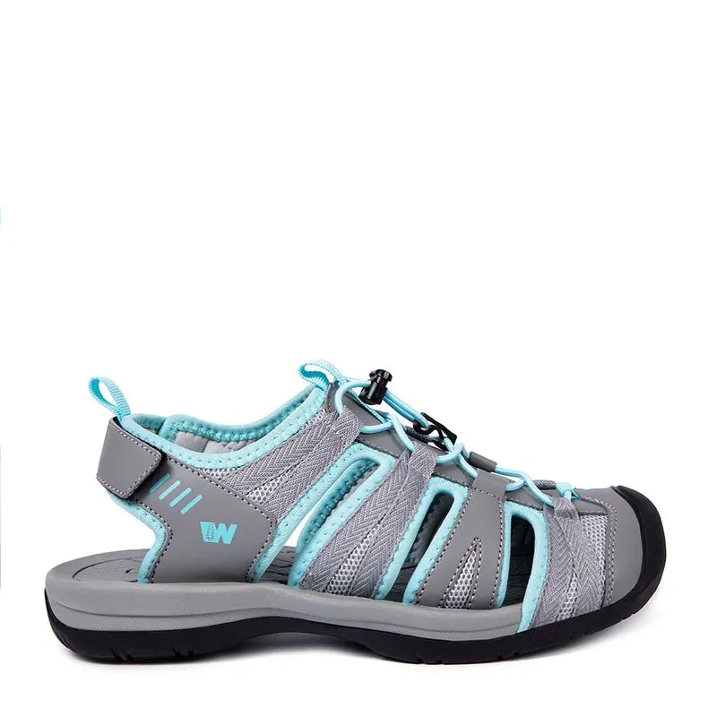 Sandalias Outdoor Weinbrenner para Mujer PU