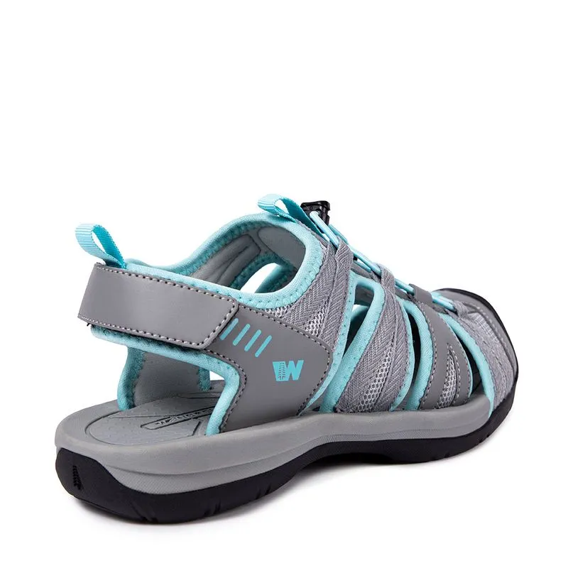 Sandalias Outdoor Weinbrenner para Mujer PU