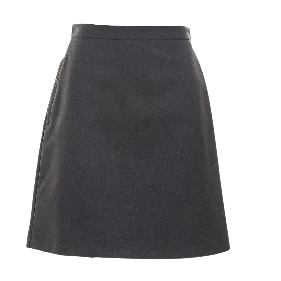 School Medway Skirt in Black