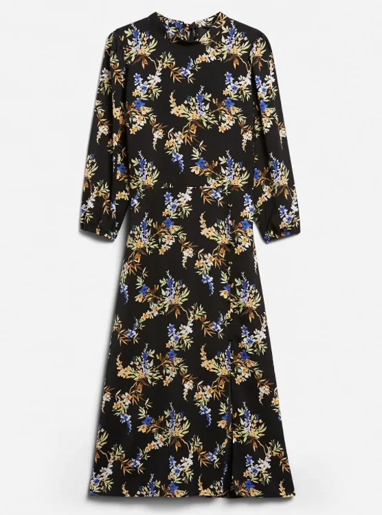 SEYLA Floral Dress