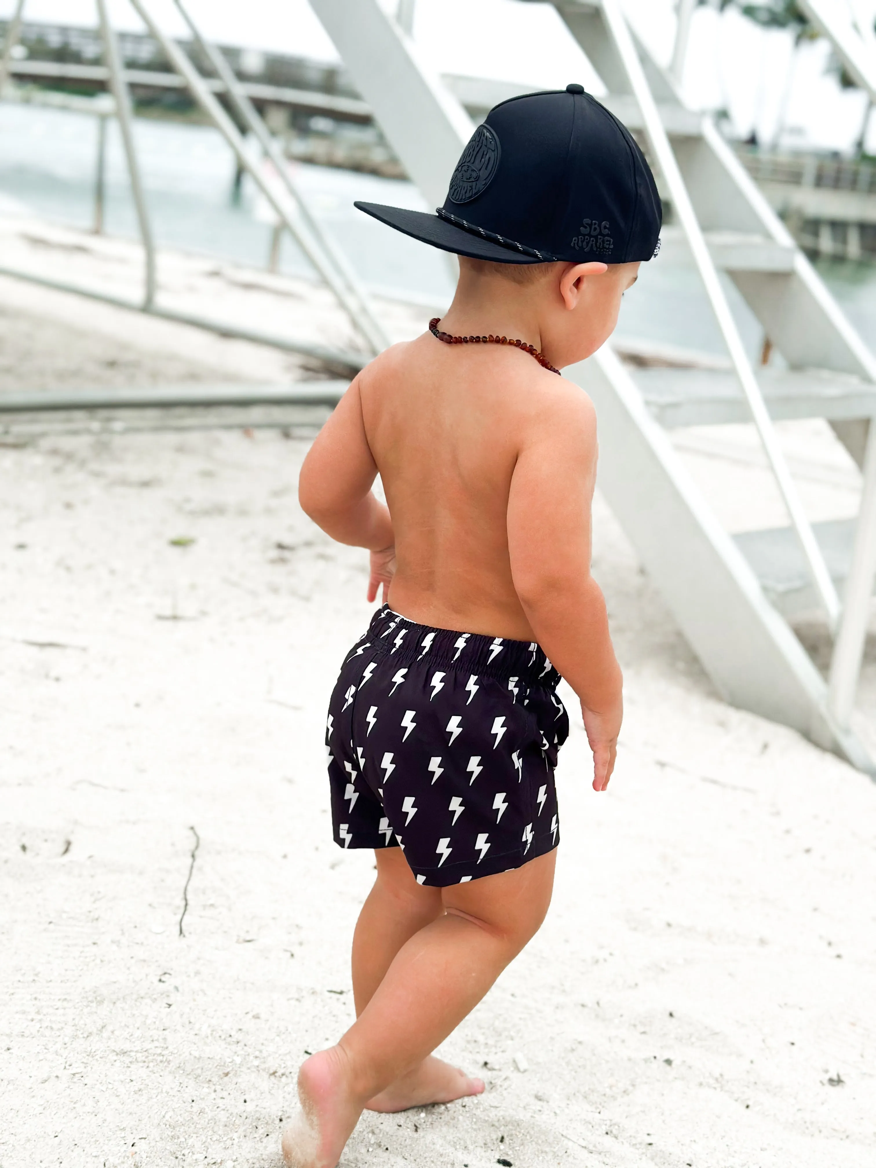 SHORE BABY Jagger Swim Trunks (COLLECTIVE)