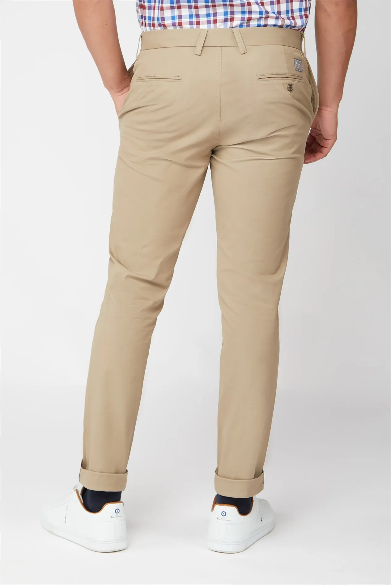 Skinny Fit Chinos