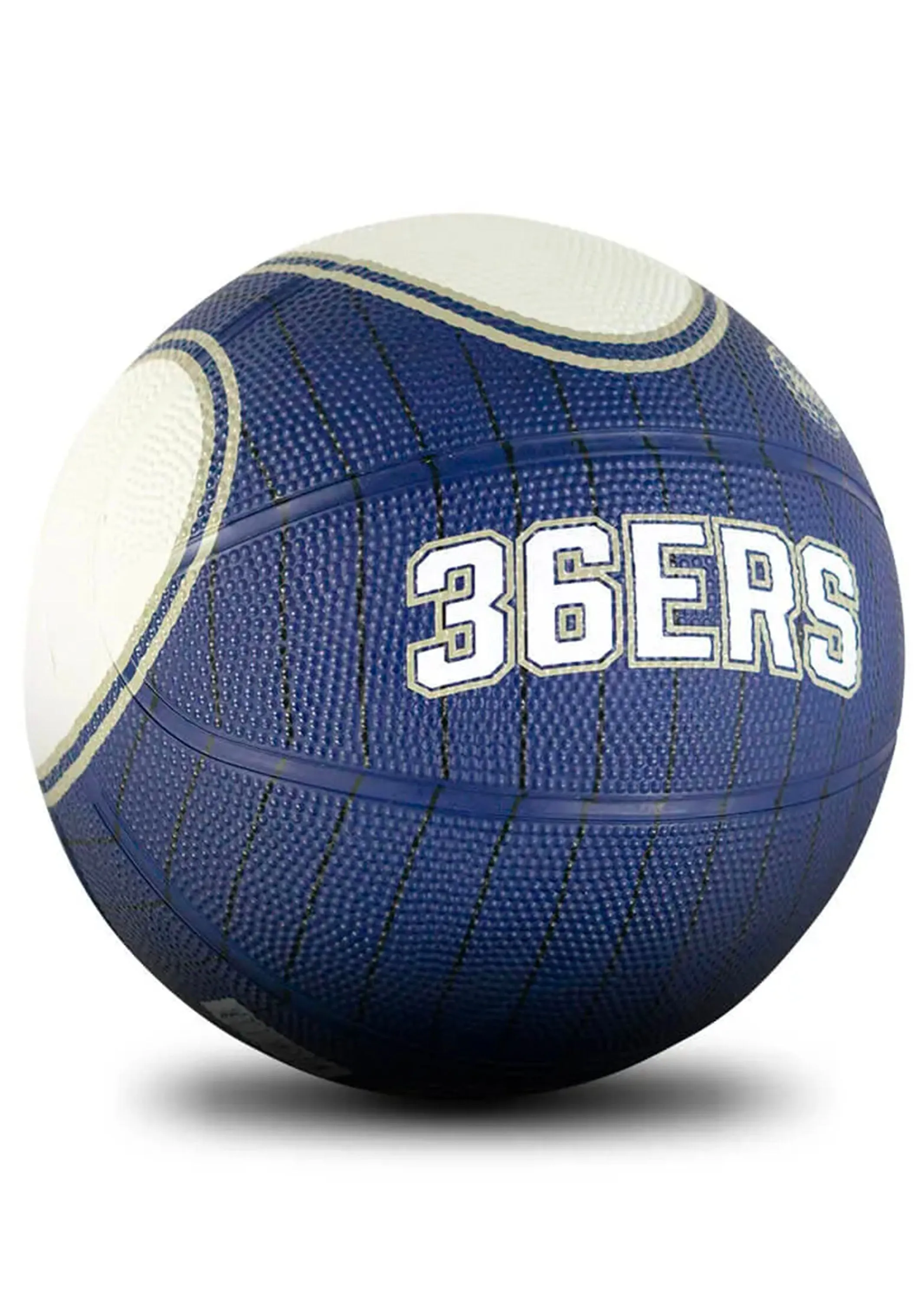 Spaldng NBL Adelaide 36ers Jersey Basketball Size 3  6043/NBL/ADE