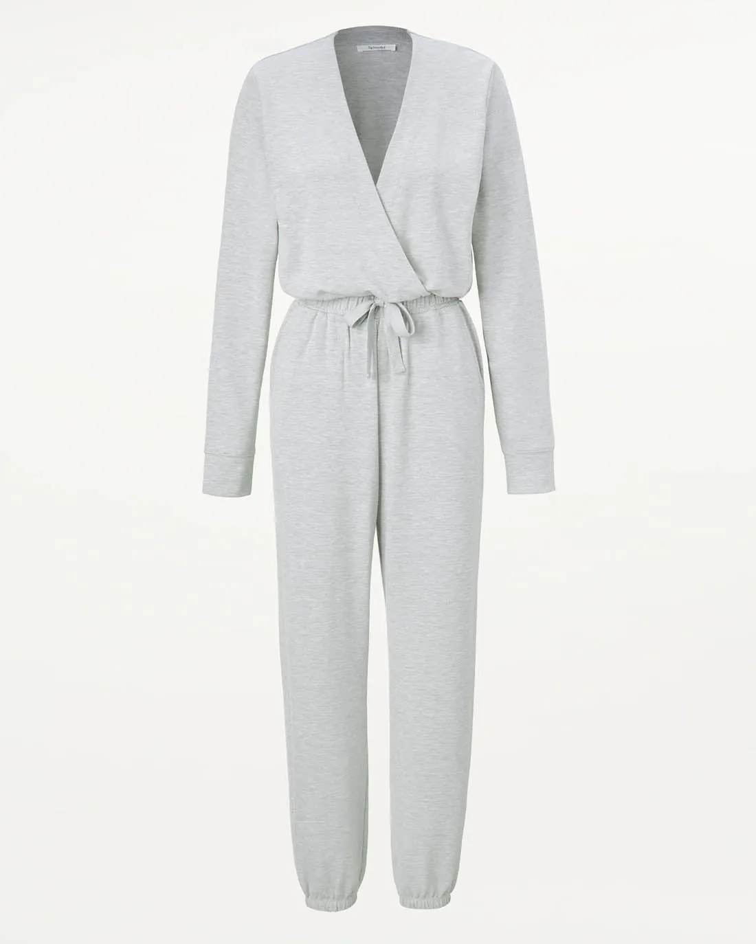 Splendid x Cella Jane Supersoft Surplice Jumpsuit